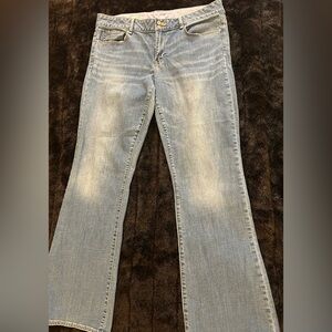 Gap 1969 Perfect Boot Women’s Jeans Size 33 / 16R Bootcut